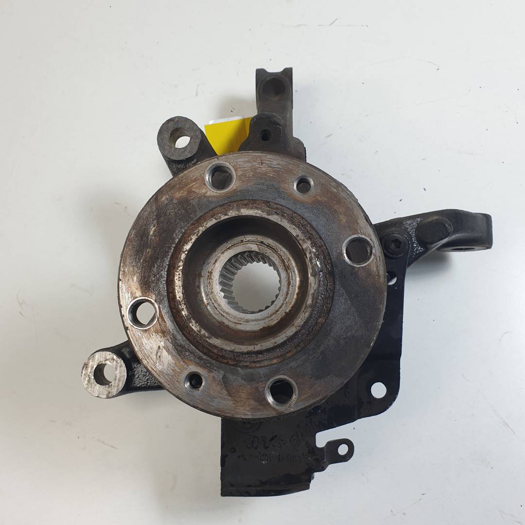 MANGUETA DELANTERA IZQUIERDA - 400159304R - RENAULT - CAPTUR (J5AL)