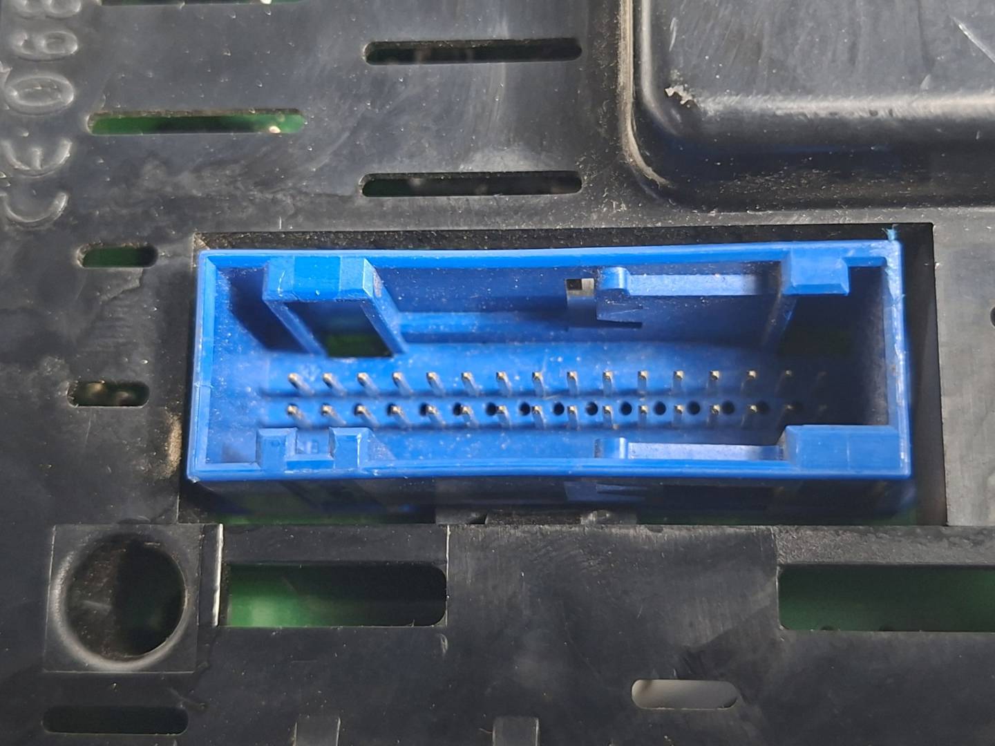 Foto 3 de Cuadro Instrumentos Audi A3 Sportback (8p) (2004–2012)