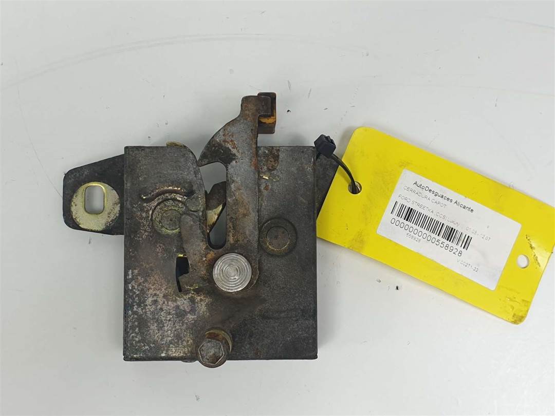 CERRADURA CAPOT - 97KG16700AH - FORD - STREETKA (CCS)