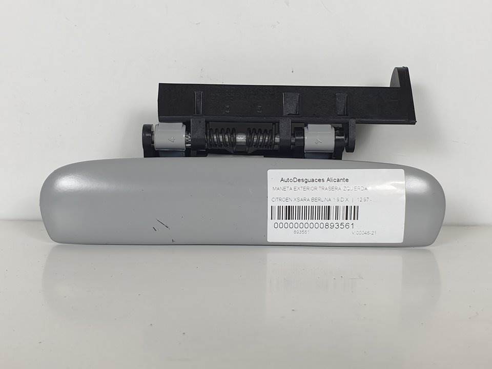 MANETA EXTERIOR TRASERA IZQUIERDA - 9101N4 - CITROEN - XSARA BERLINA