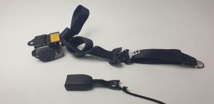 CINTURON SEGURIDAD DELANTERO IZQUIERDO 604675800A MITSUBISHI OUTLANDER (CW0) Autodesguaces Alicante