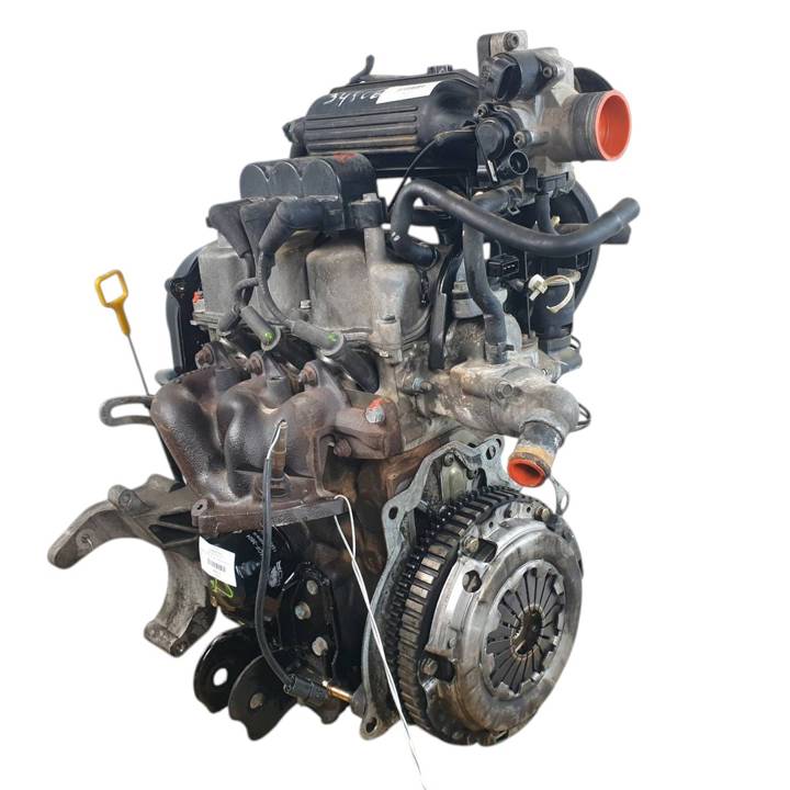 MOTOR COMPLETO F8CV DAEWOO MATIZ Autodesguaces Alicante