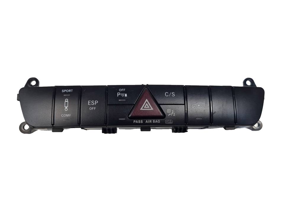 MANDO MULTIFUNCION A2518703010 MERCEDES CLASE R (W251) Autodesguaces Alicante