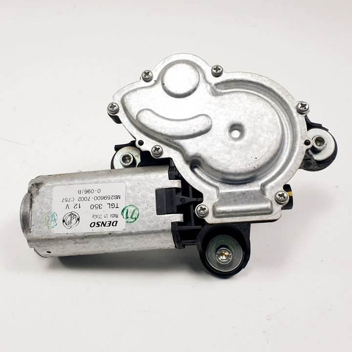 MOTOR LIMPIA TRASERO - MS2596007002 - FIAT - PANDA (169)