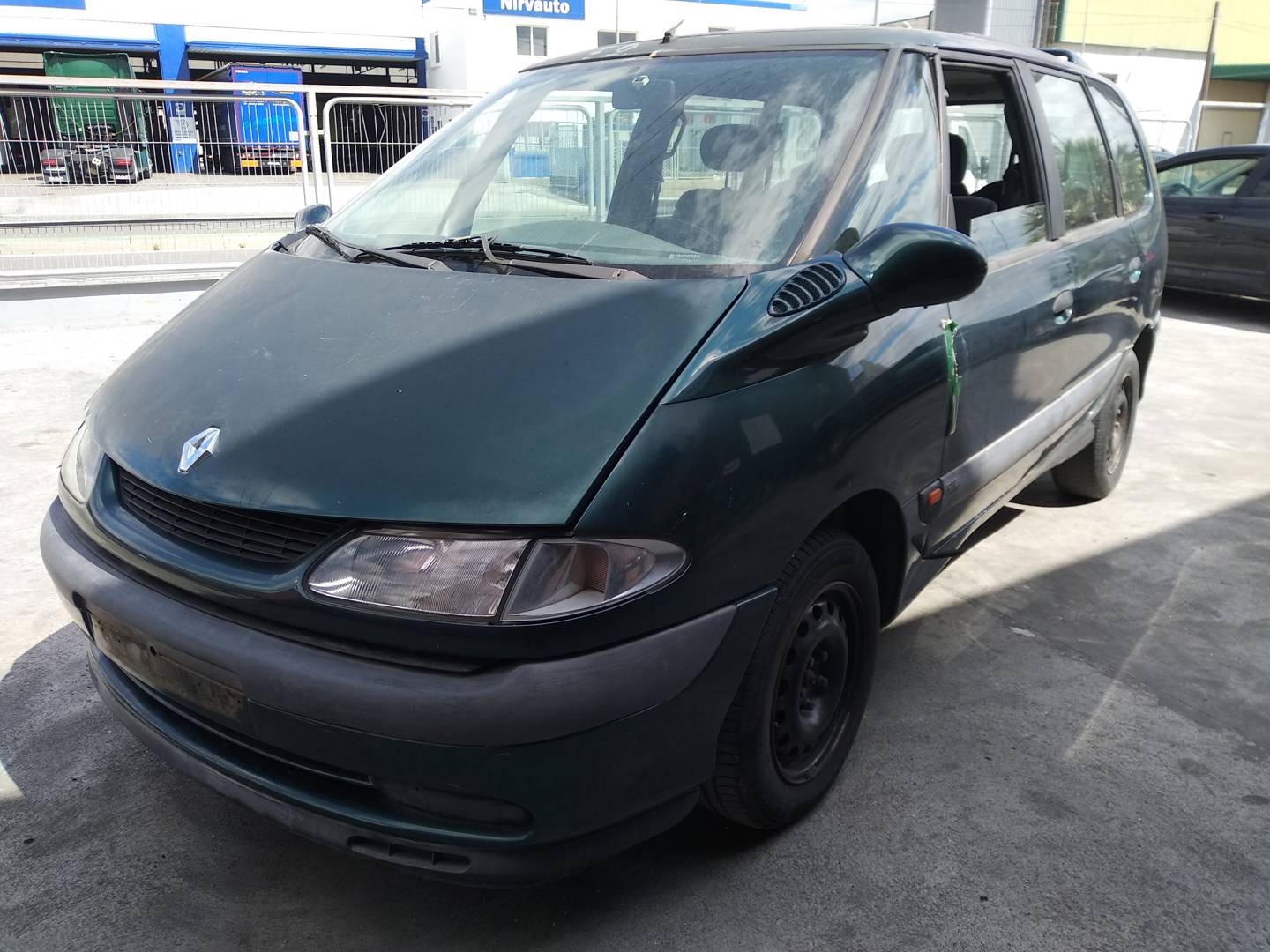RENAULT ESPACE /GRAND ESPACE (JE0) (1996 - 2000)