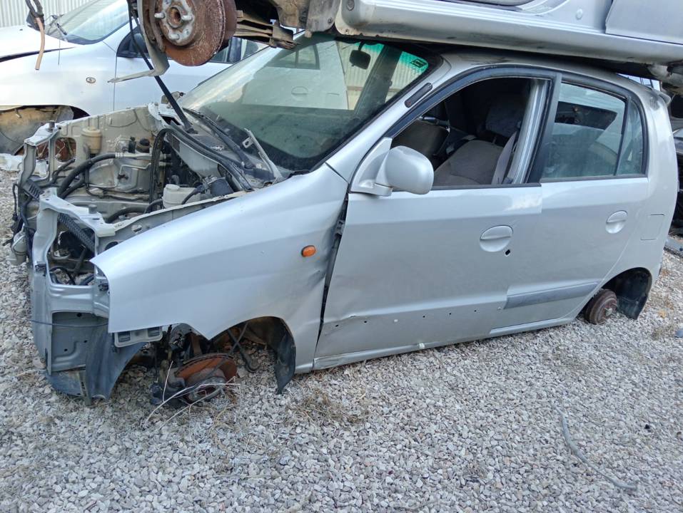 CERRADURA PUERTA DELANTERA IZQUIERDA