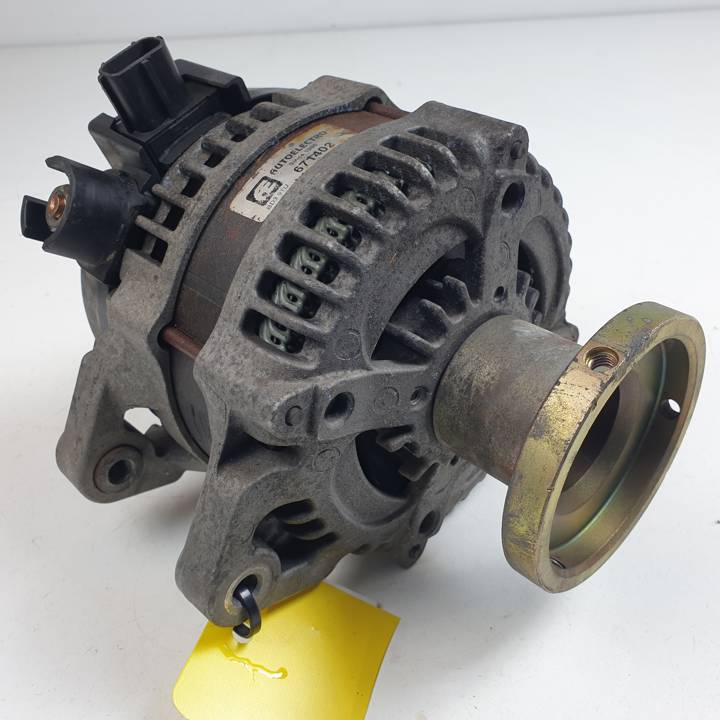 ALTERNADOR FORD FOCUS LIM. (CB4) Autodesguaces Alicante