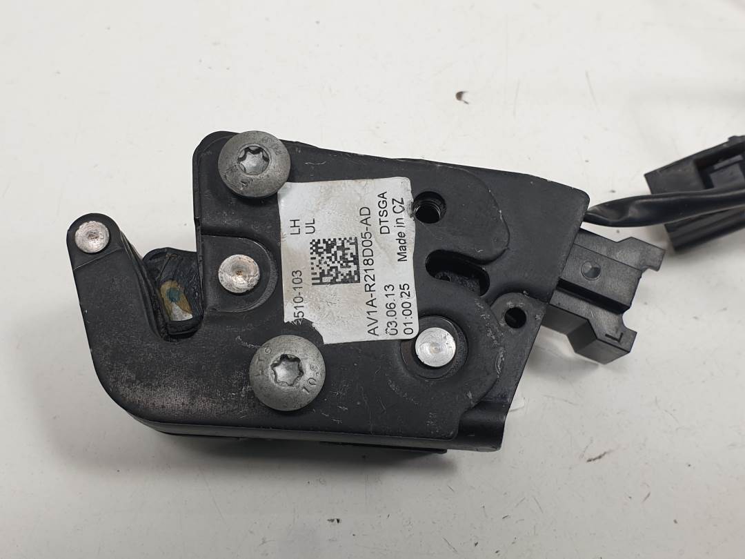 Serrure de porte latérale gauche - AV1AR218D05AD - FORD - B-MAX