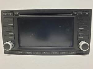 SISTEMA AUDIO / RADIO CD VOLKSWAGEN TOUAREG (7LA) Autodesguaces Alicante