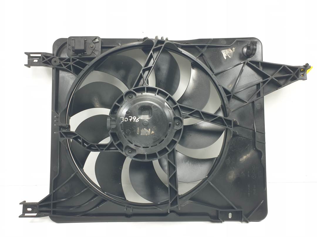 ELECTROVENTILADOR - NISSAN - QASHQAI (J10)