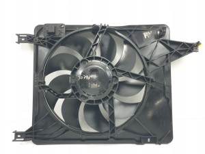 ELECTROVENTILADOR NISSAN QASHQAI (J10) Autodesguaces Alicante