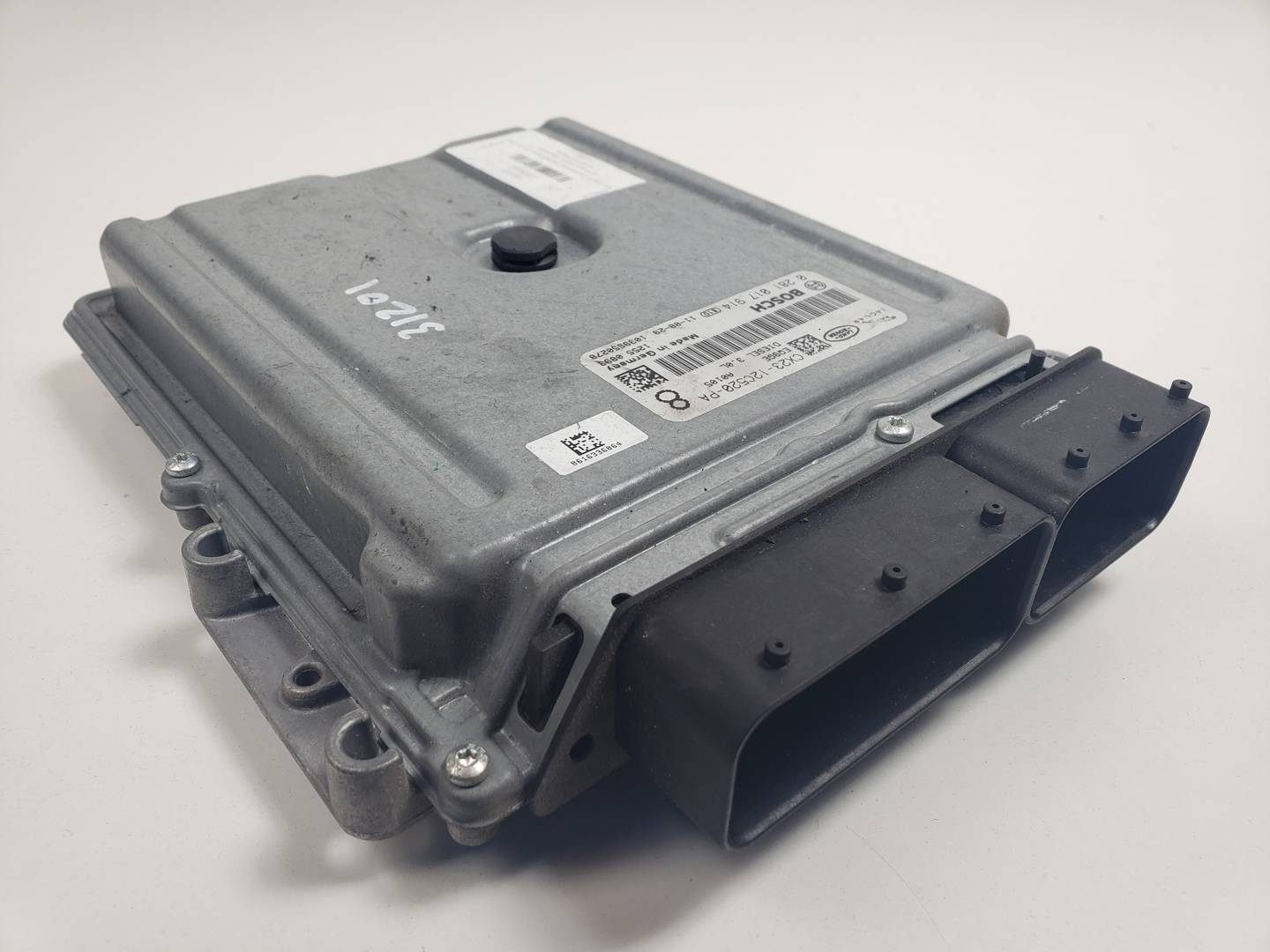 CENTRALITA MOTOR UCE - 0281017914 - LAND ROVER - RANGE ROVER SPORT (L320)