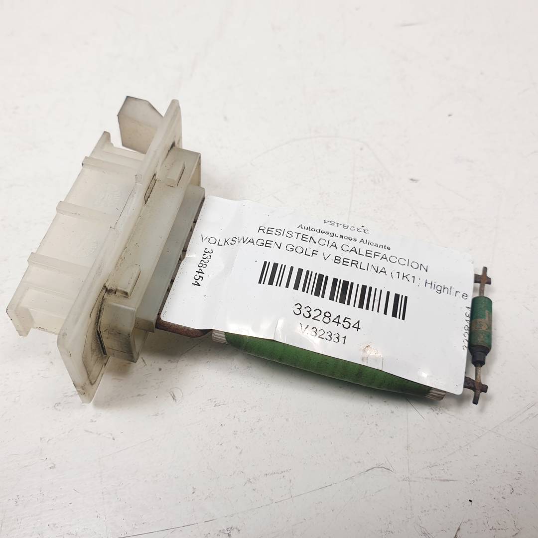 RESISTENCIA CALEFACCION - VOLKSWAGEN - GOLF V BERLINA (1K1)