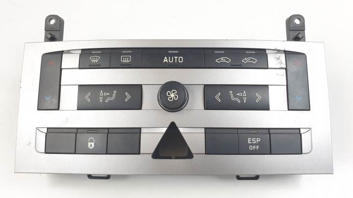MANDO CLIMATIZADOR 96573322YP02 PEUGEOT 407 Autodesguaces Alicante