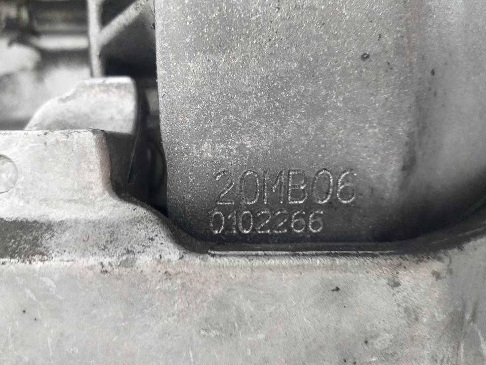 CAJA CAMBIOS