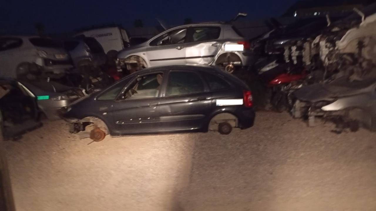 Imagen del vehículo CITROEN XSARA PICASSO
