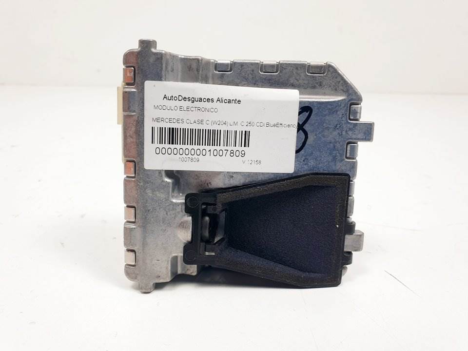 MODULO ELECTRONICO - A0009050038 - MERCEDES - CLASE C (W204) LIM.