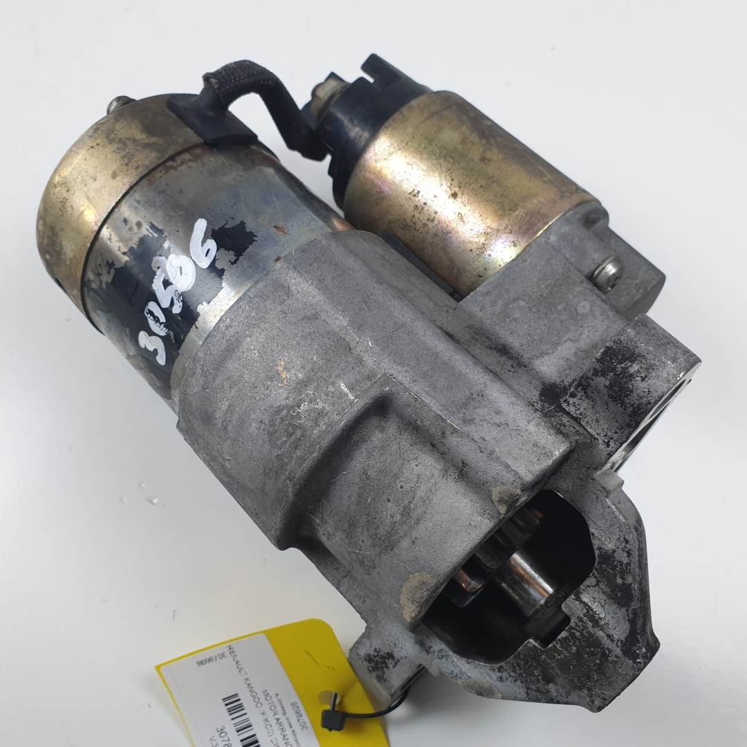 MOTOR ARRANQUE - 8200426577 - RENAULT - KANGOO (F/KC)