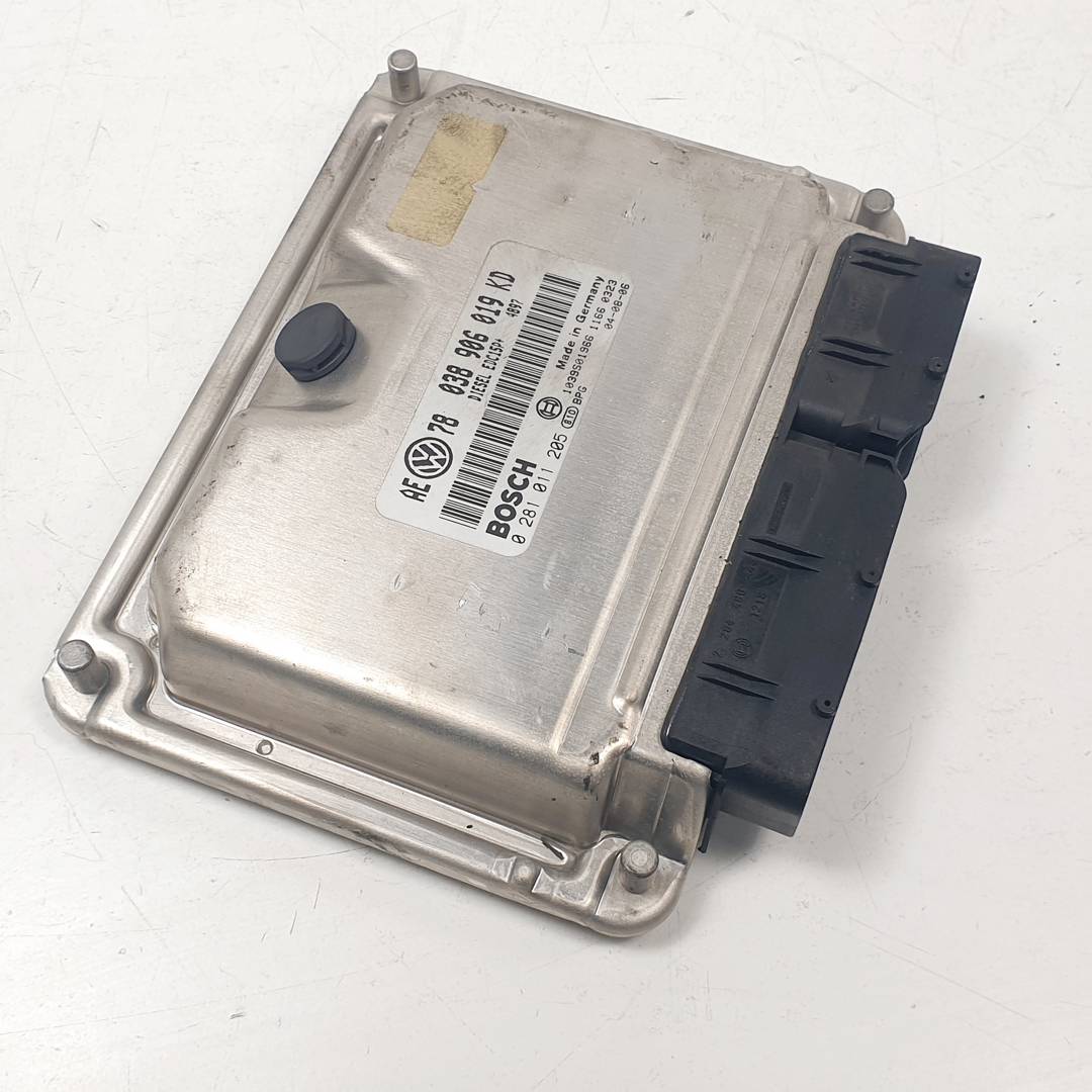 CENTRALITA MOTOR UCE - 038906019KD - VOLKSWAGEN - PASSAT BERLINA (3B3)