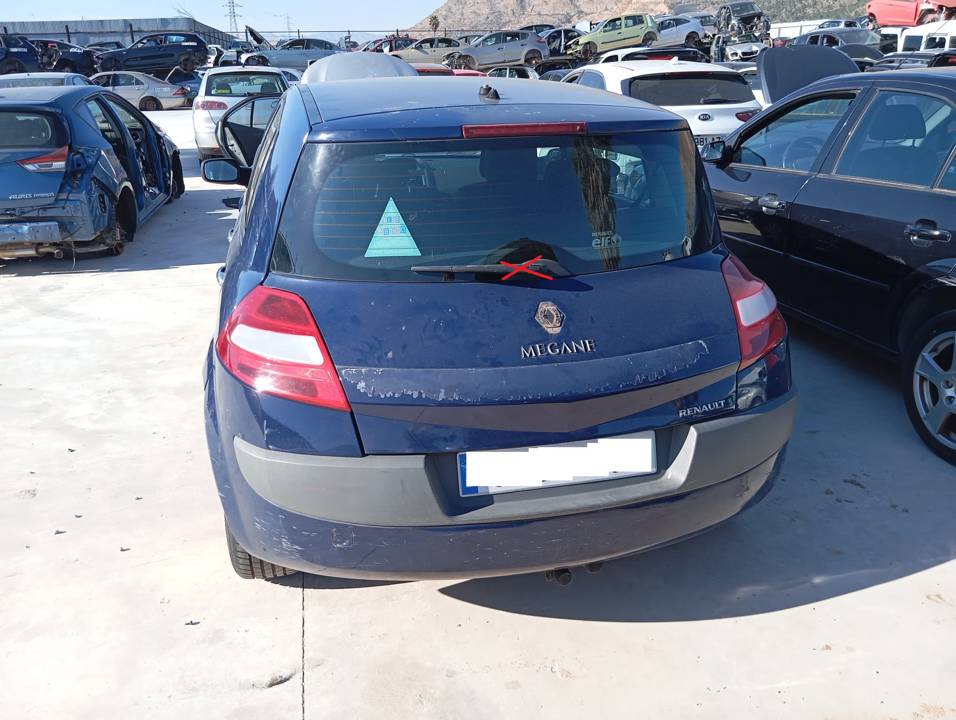 PORTON TRASERO
