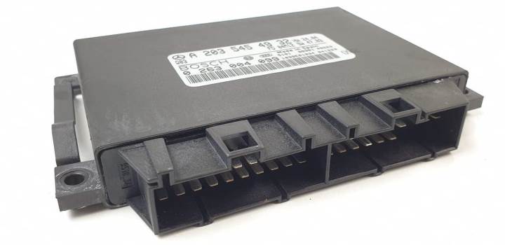 MODULO ELECTRONICO 2035454932 MERCEDES CLASE CLK (W209) CABRIO Autodesguaces Alicante