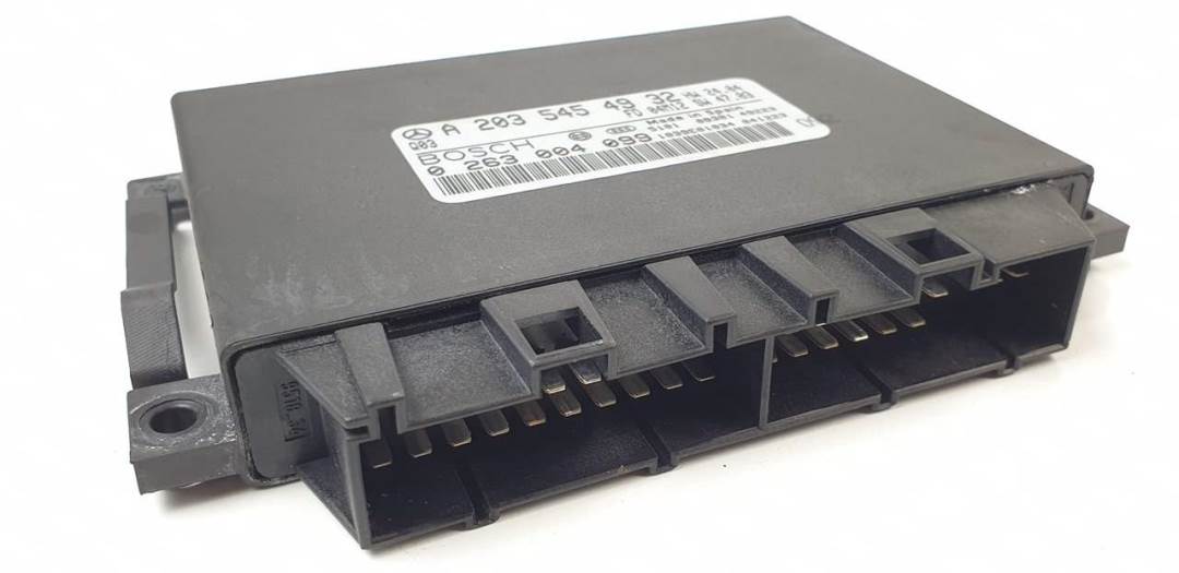 MODULO ELECTRONICO - 2035454932 - MERCEDES - CLASE CLK (W209) CABRIO