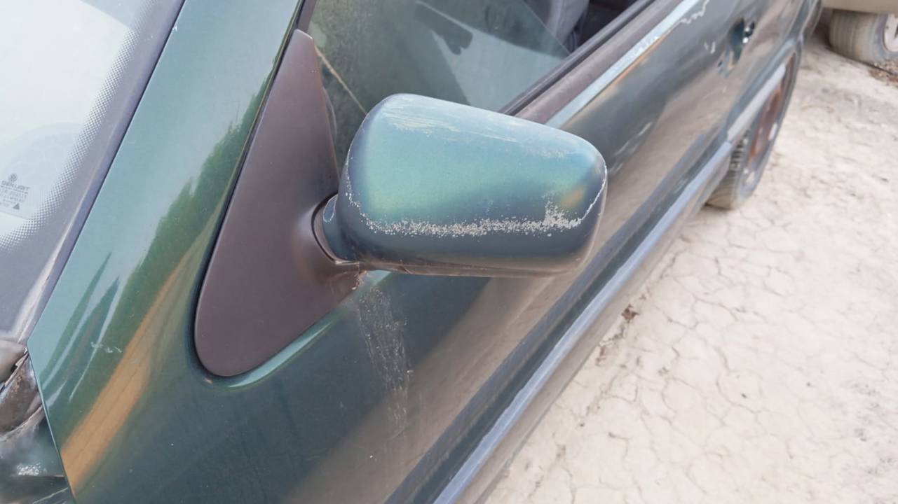 RETROVISOR IZQUIERDO