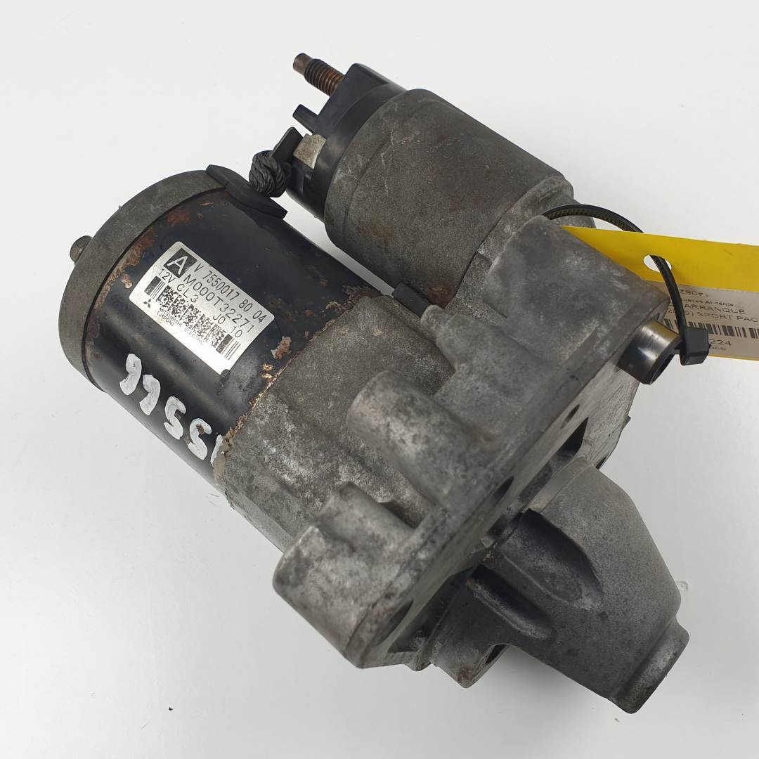 MOTOR ARRANQUE - V75500178004 - PEUGEOT - 308 CC (2009)