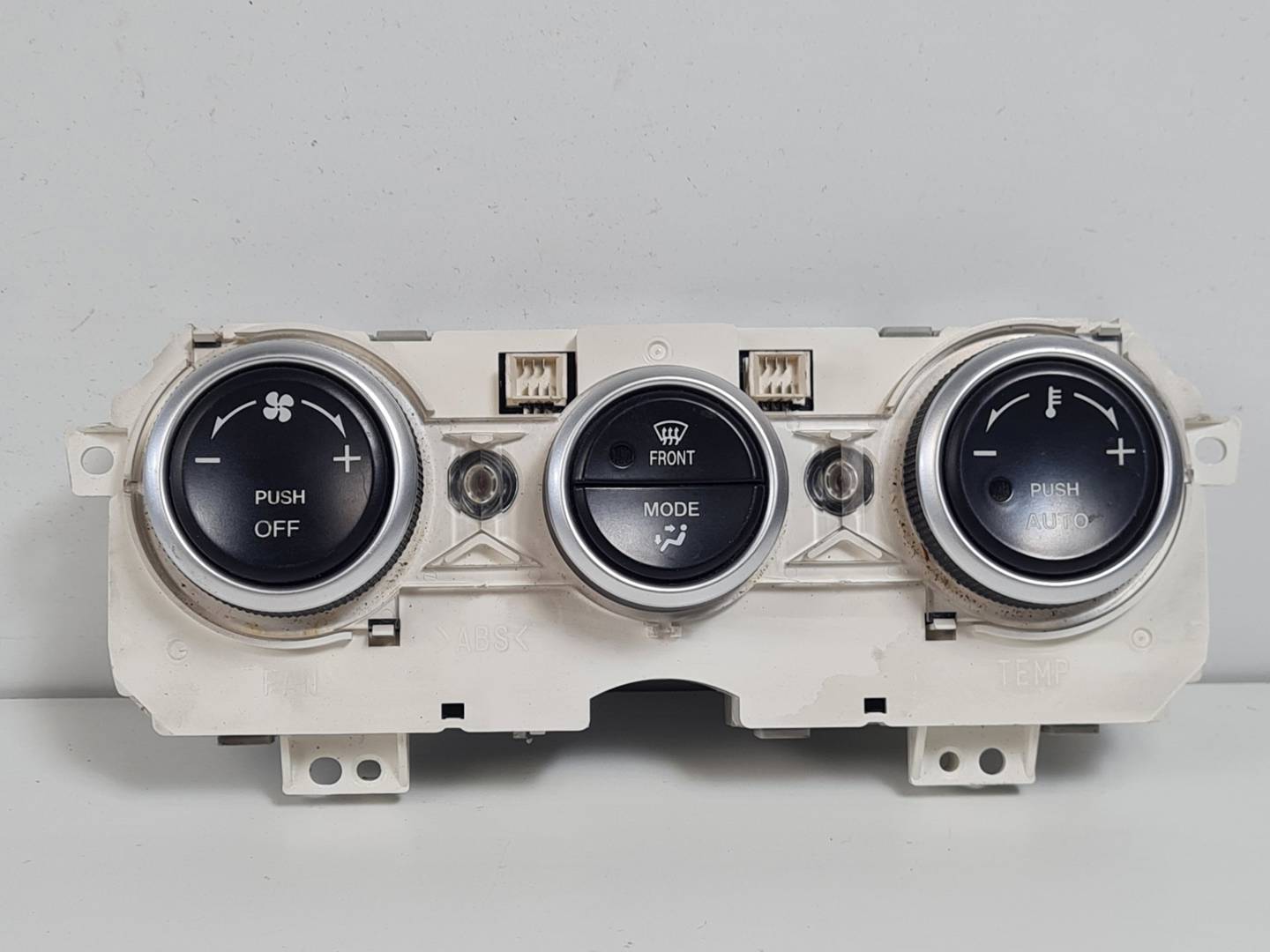 MANDO CLIMATIZADOR - MAZDA - 6 BERLINA (GG)