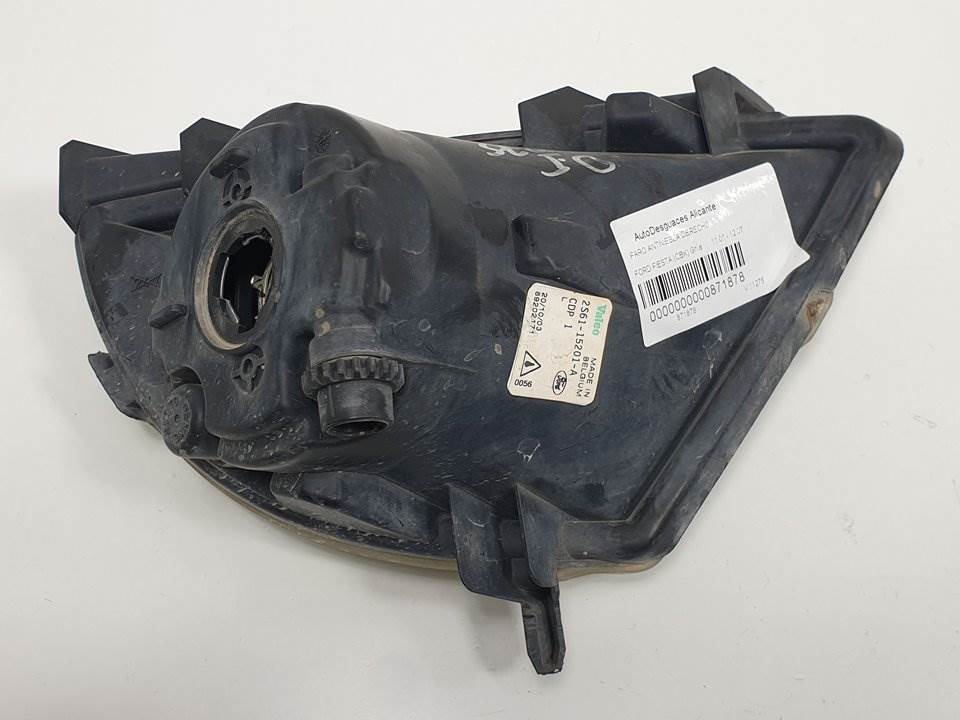 FARO ANTINIEBLA DERECHO - 2S6115201A - FORD - FIESTA (CBK)