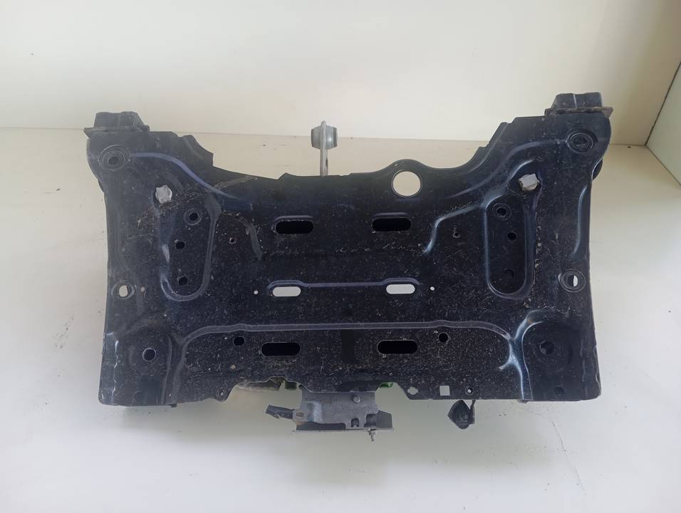 EJE DELANTERO / CUNA MOTOR
