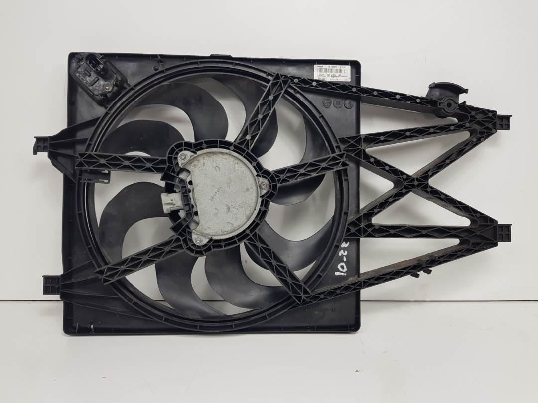 ELECTROVENTILADOR - 50514469 - ALFA ROMEO - GIULIETTA (191)
