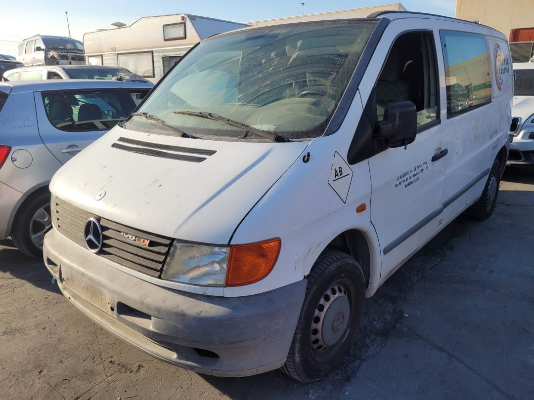 MERCEDES VITO (W638) COMBI (1996 - 2003)