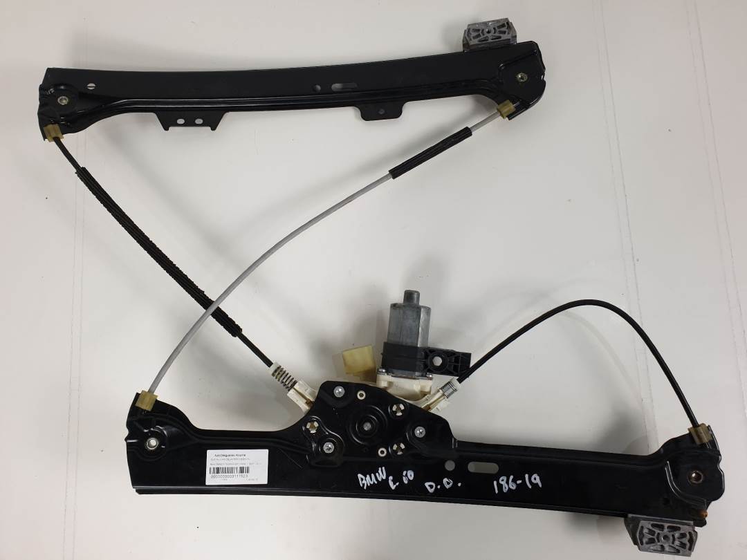 ELEVALUNAS DELANTERO DERECHO - 977972 - BMW - SERIE 5 TOURING (E61)