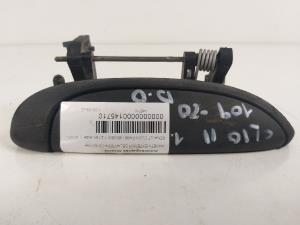 MANETA EXTERIOR DELANTERA DERECHA 7700426087 RENAULT CLIO II FASE I (B/CBO) Autodesguaces Alicante
