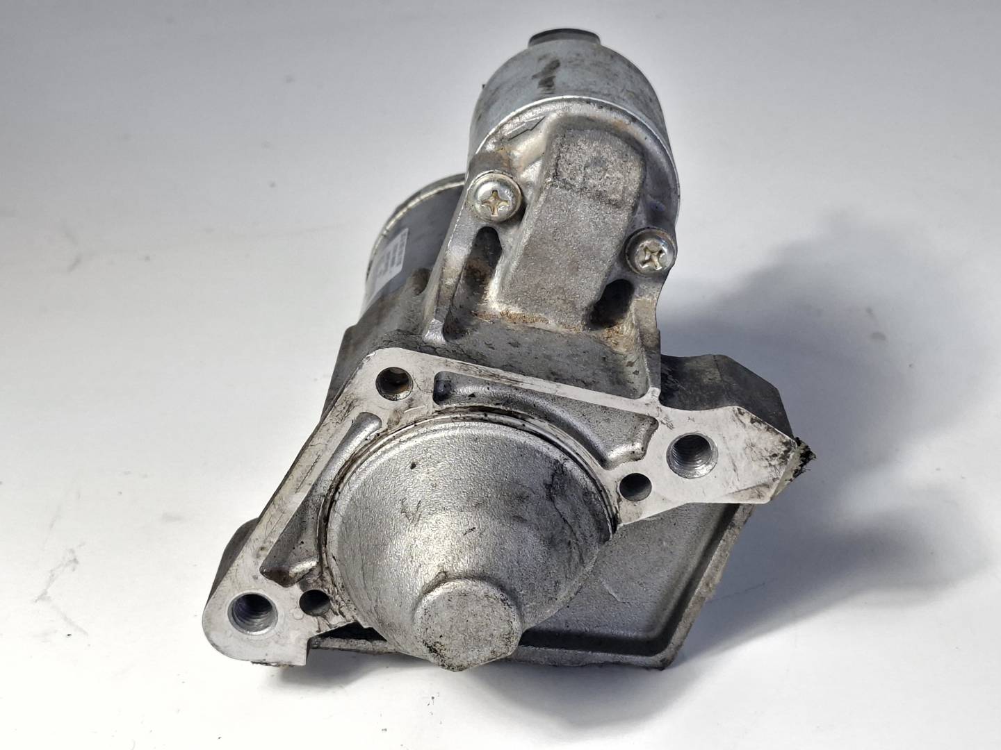 Foto 3 de Motor Arranque Renault Kangoo (f/kc0) (2003–2010)