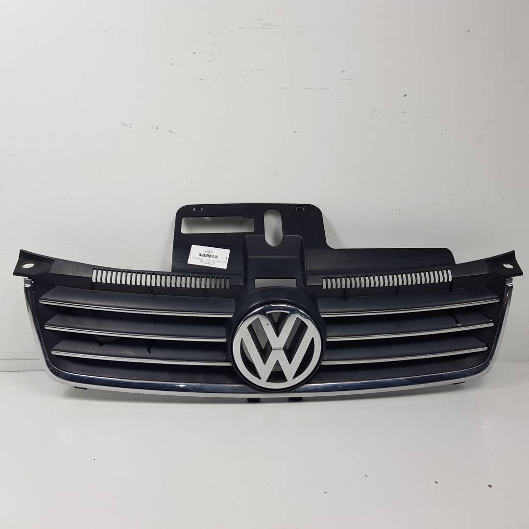 REJILLA DELANTERA - 600853651D - VOLKSWAGEN - POLO (9N1)