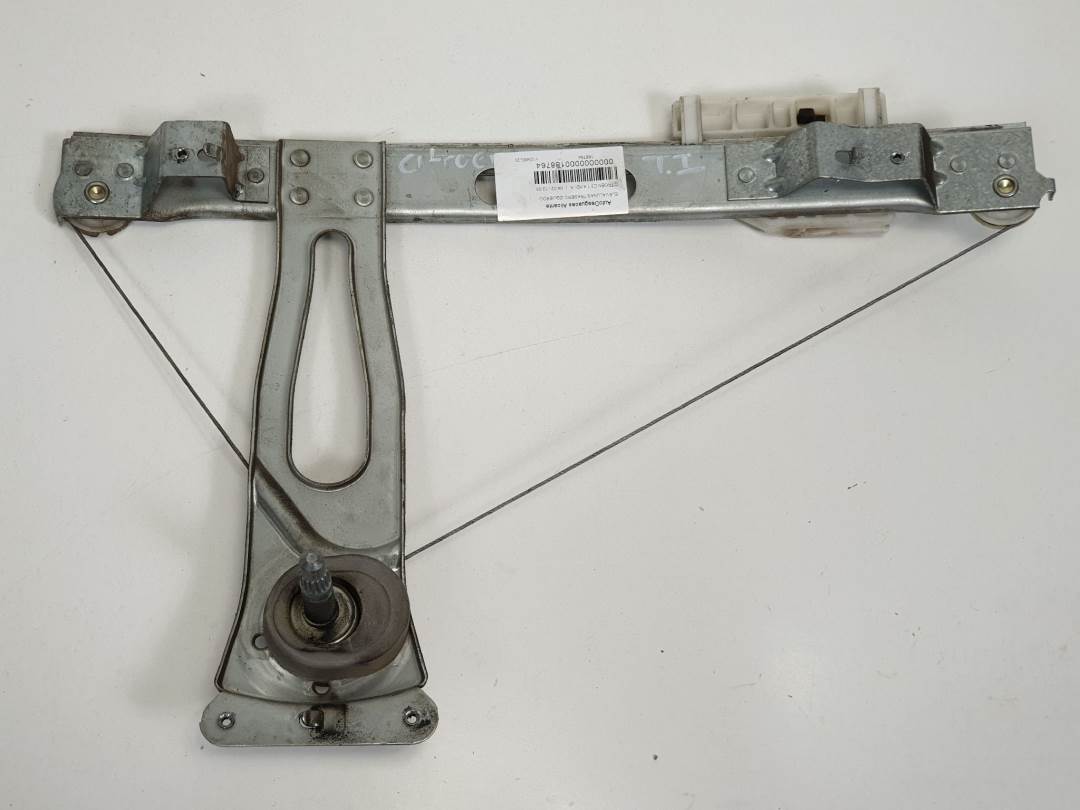 ELEVALUNAS TRASERO IZQUIERDO - 963981748O - CITROEN - C3