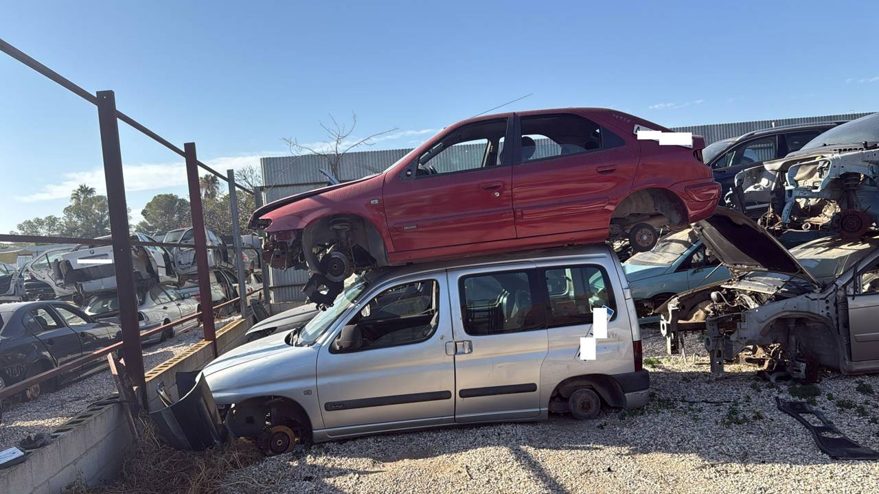 Imagen del vehículo CITROEN BERLINGO