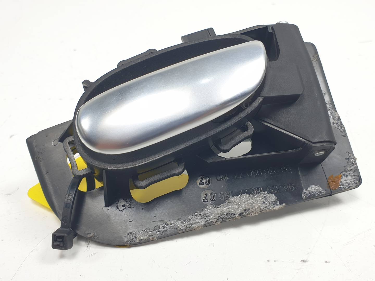 MANETA INTERIOR DELANTERA DERECHA - 9632918877 - PEUGEOT - 206+