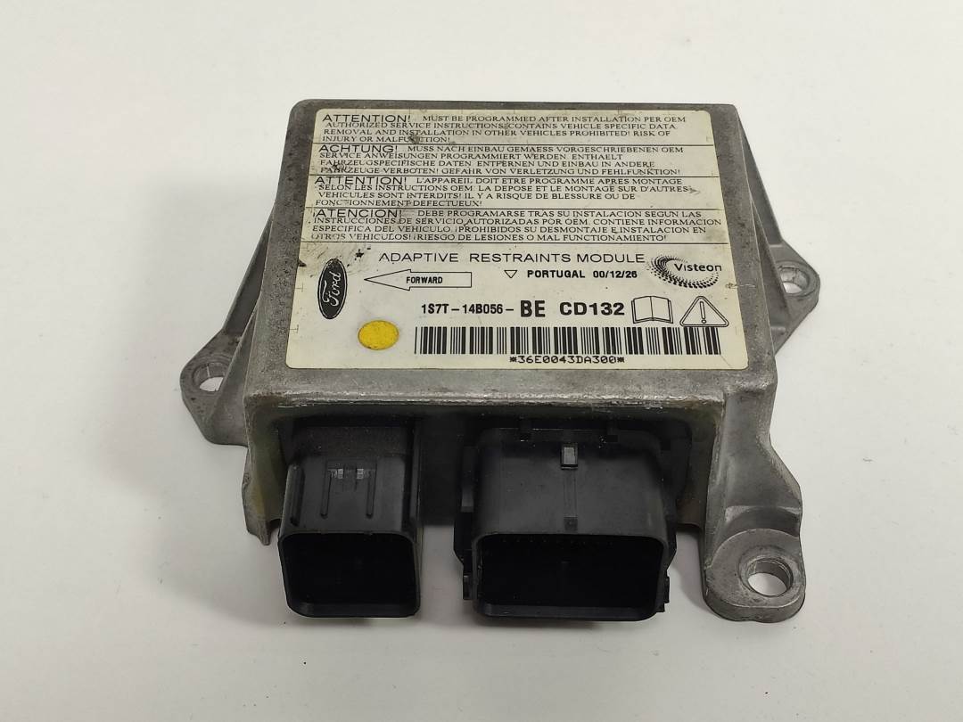 CENTRALITA AIRBAG - 1S7T14B056 - FORD - MONDEO BERLINA (GE)
