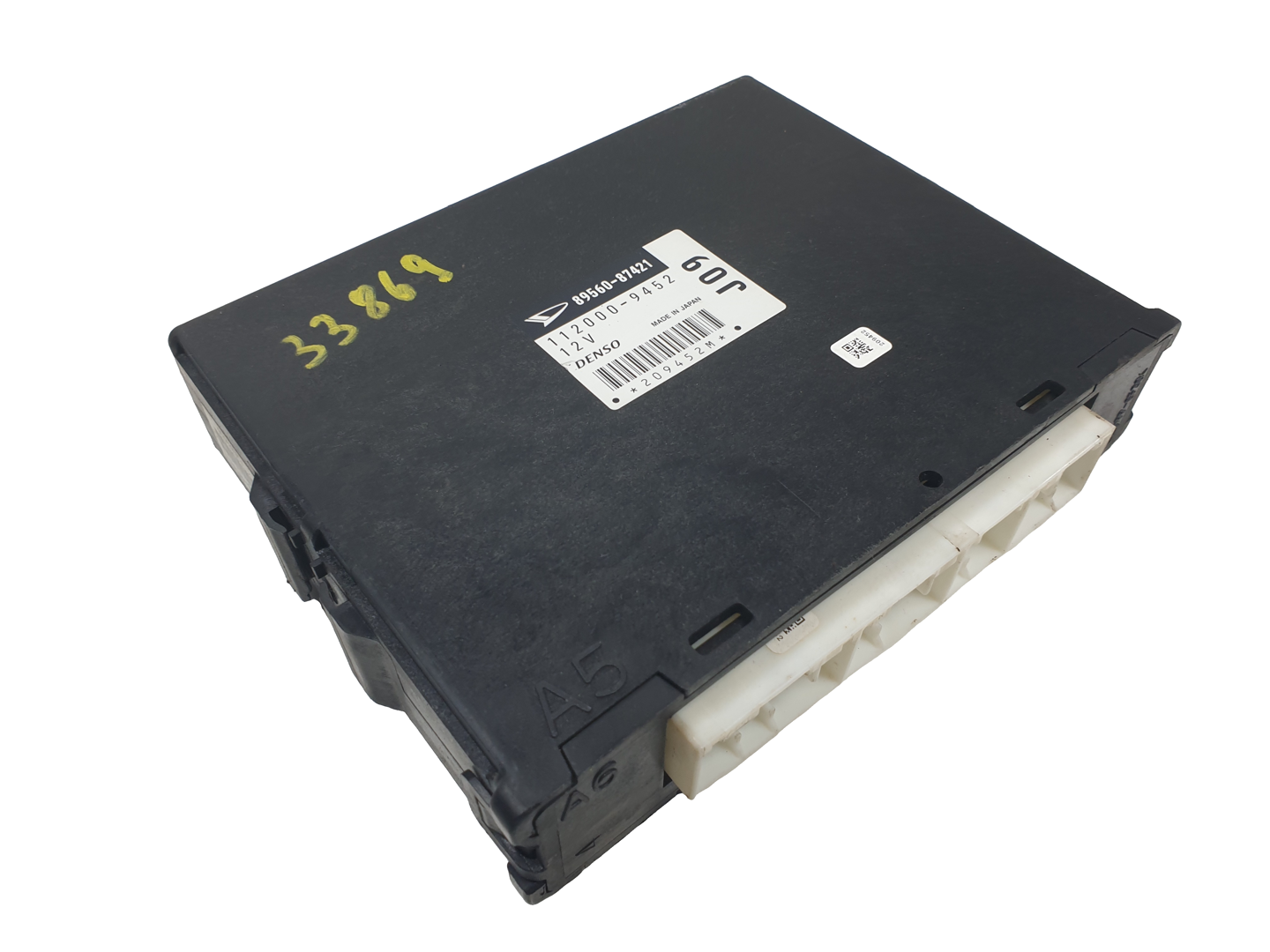 CENTRALITA MOTOR UCE - 1120009452 - DAIHATSU - TERIOS (J100)