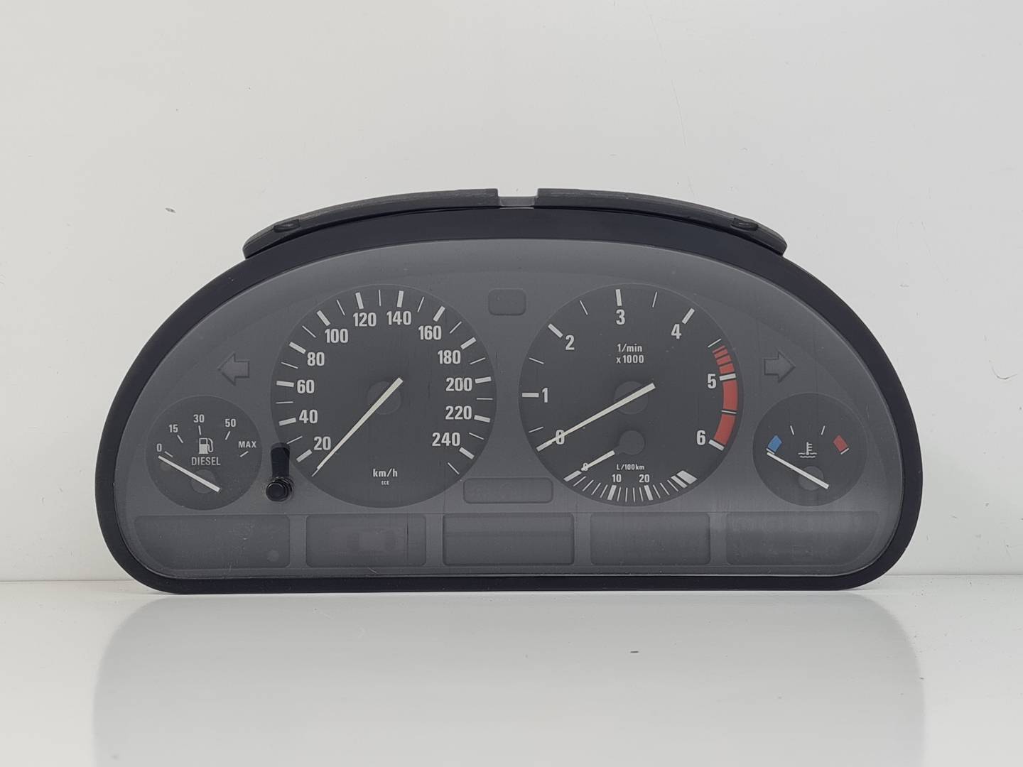 CUADRO INSTRUMENTOS - 62116907018 - BMW - SERIE 5 BERLINA (E39)