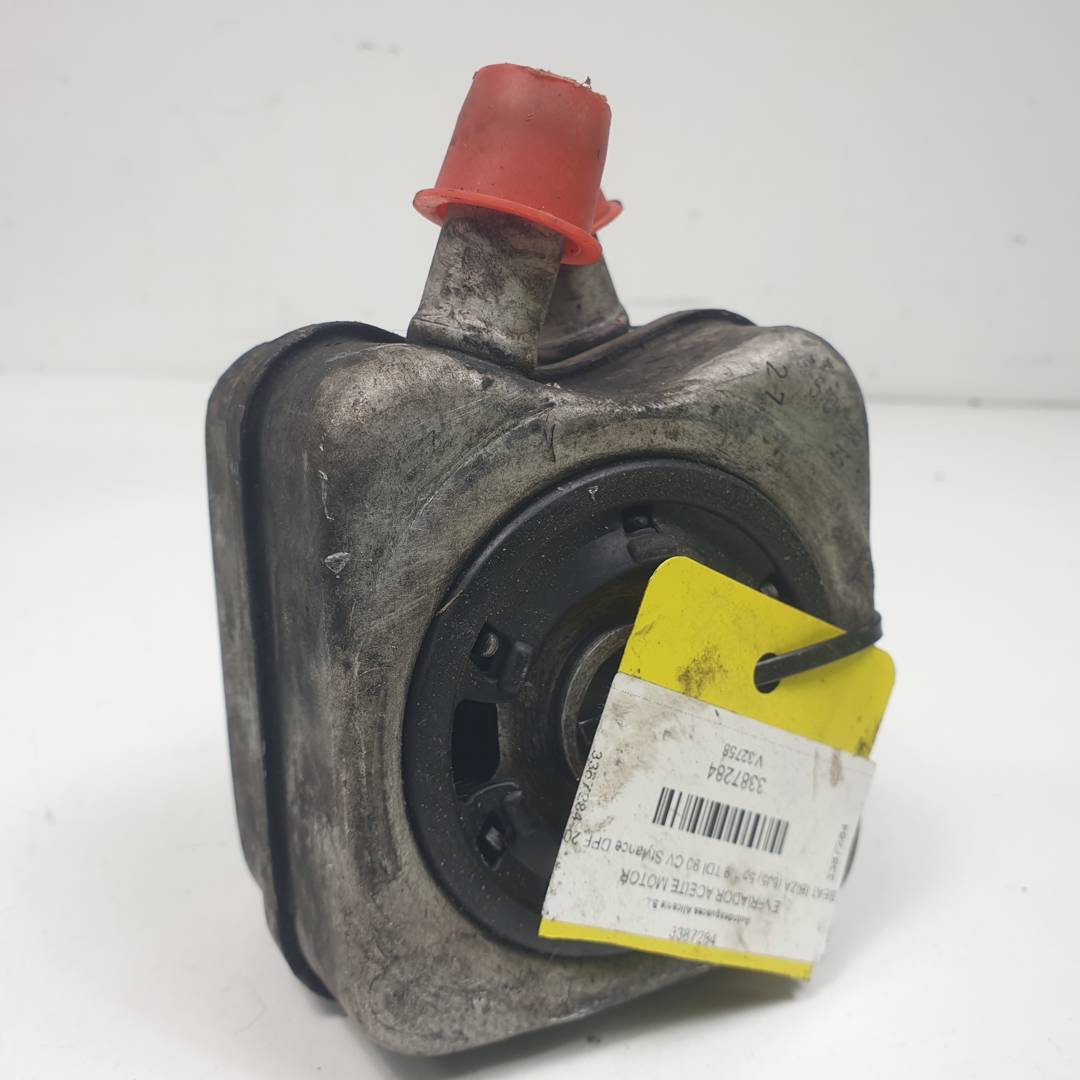 ENFRIADOR ACEITE MOTOR - 028117021L - SEAT - IBIZA (6J5)