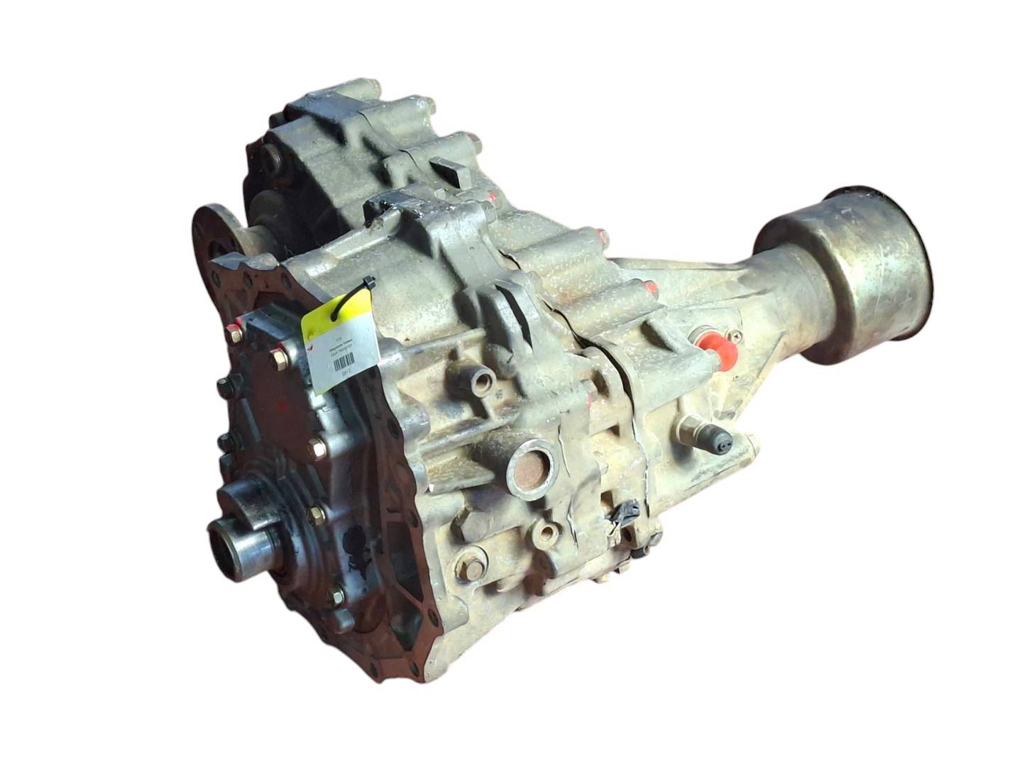 Foto 4 de Caja Transfer Nissan Terrano/terrano.ii (r20) (1993–2007)