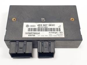 MODULO ELECTRONICO 4E0907383C AUDI Q7 (4L) Autodesguaces Alicante