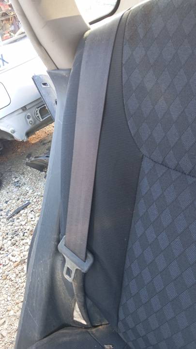 CINTURON SEGURIDAD TRASERO DERECHO