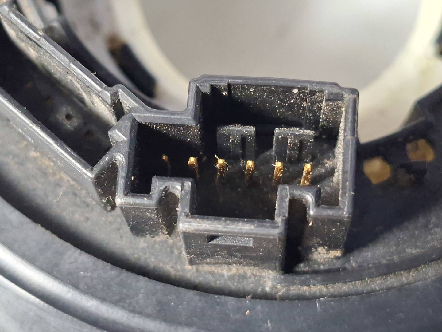 Foto 4 de Anillo Airbag BMW Serie 1 Berlina (e81/e87) (2004–2012)