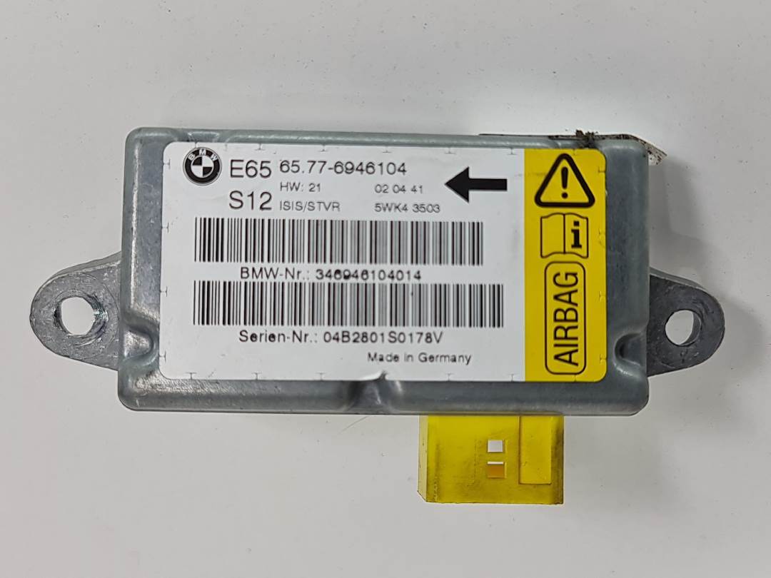 MODULO ELECTRONICO - 6946104 - BMW - SERIE 7 (E65/E66)