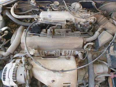 MOTOR COMPLETO 3SFE TOYOTA AVENSIS BERLINA (T22) Autodesguaces Alicante